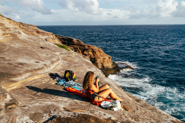 Comparing Beach Seating Options: What Sets Crazy Creek Apart