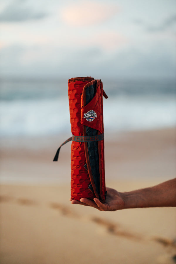 Comparing Beach Seating Options: What Sets Crazy Creek Beach Chairs Apart