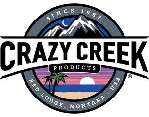 Crazy Creek Products logo