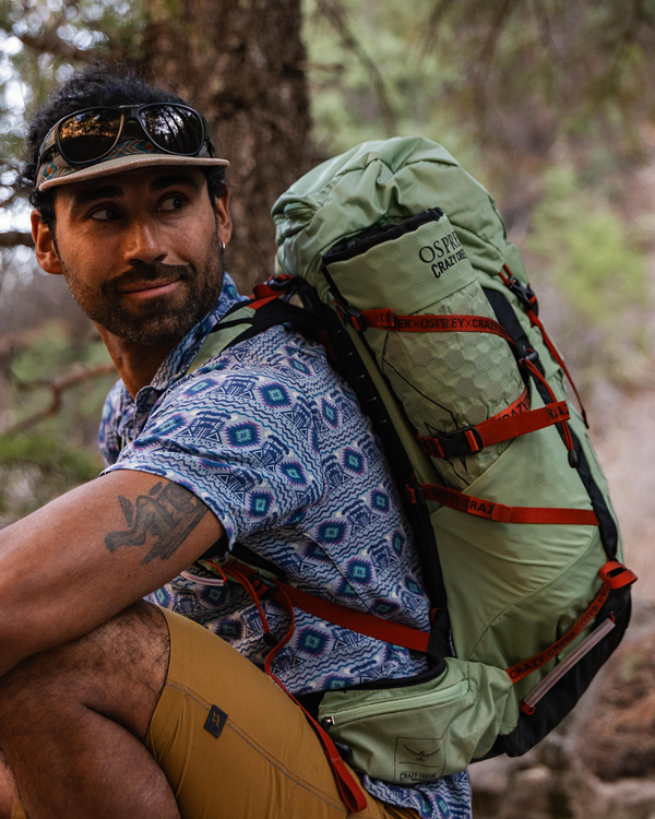 Crazy Creek Hex 2.0™ x Osprey Talon™ 33