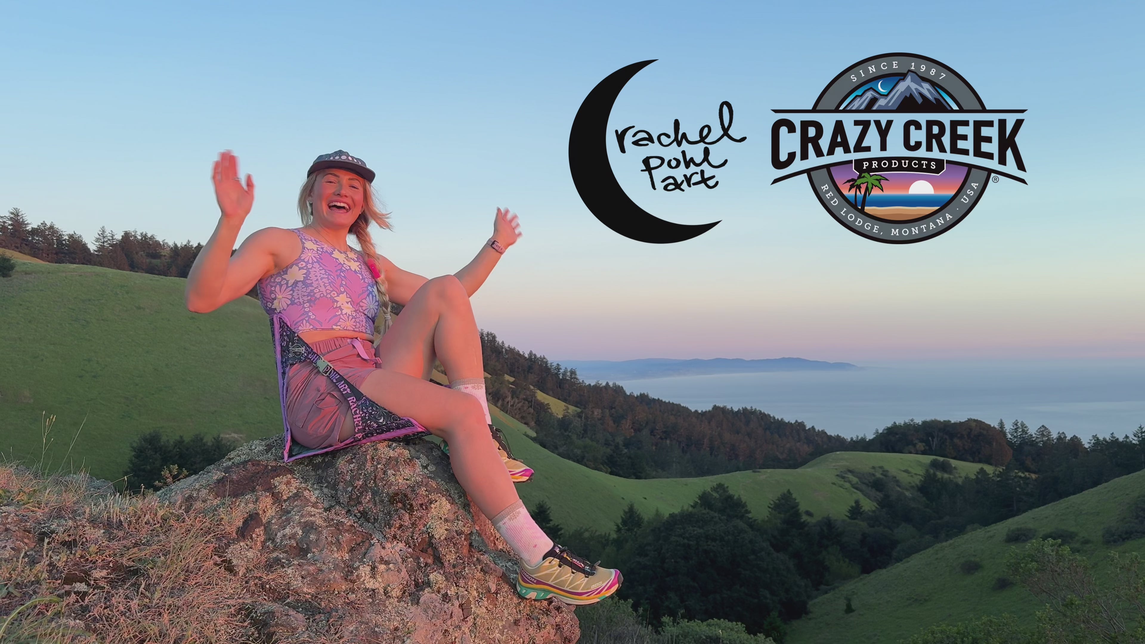 Rachel Pohl Collection – Crazy Creek Products