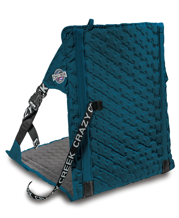 Aleutian Hex 2.0 Longback Rollable Camping Chair One White
