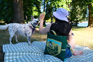 Give a Hoot, Don’t Pollute: Crazy Creek launches new Woodsy Owl Original Chair