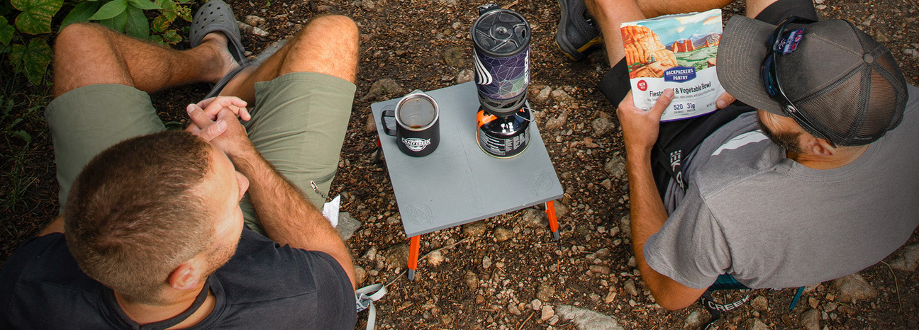 Camp Essentials – Crazy Creek Products