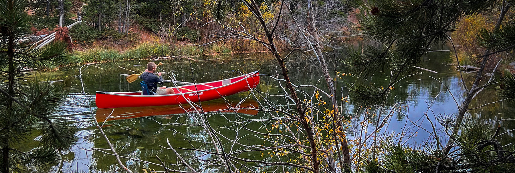 Paddle – Crazy Creek Products