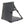 Slate Crazy Creek Chair on White Background