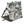 Camo Crazy Creek Chair on White Background