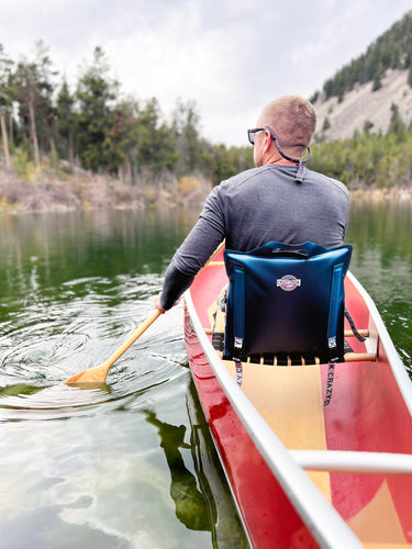 Canoe IV - Canoe Chair