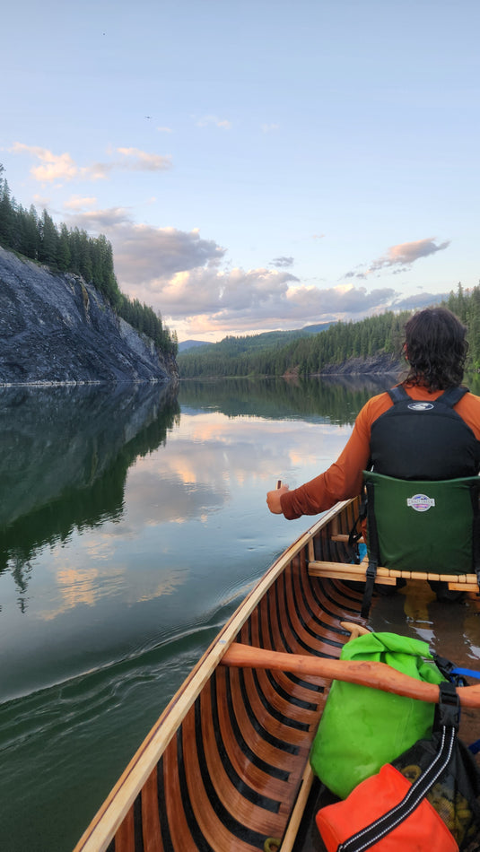 Canoe Chair III