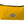 Yellow pouch with a black zipper and 'Crazy Creek' logo on a white background
