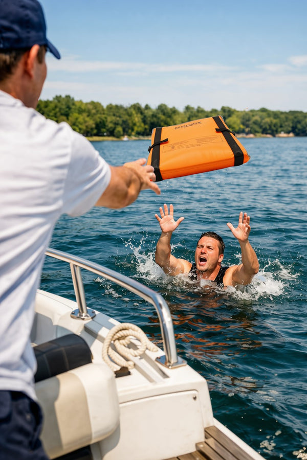 THE BOAT CHAIR