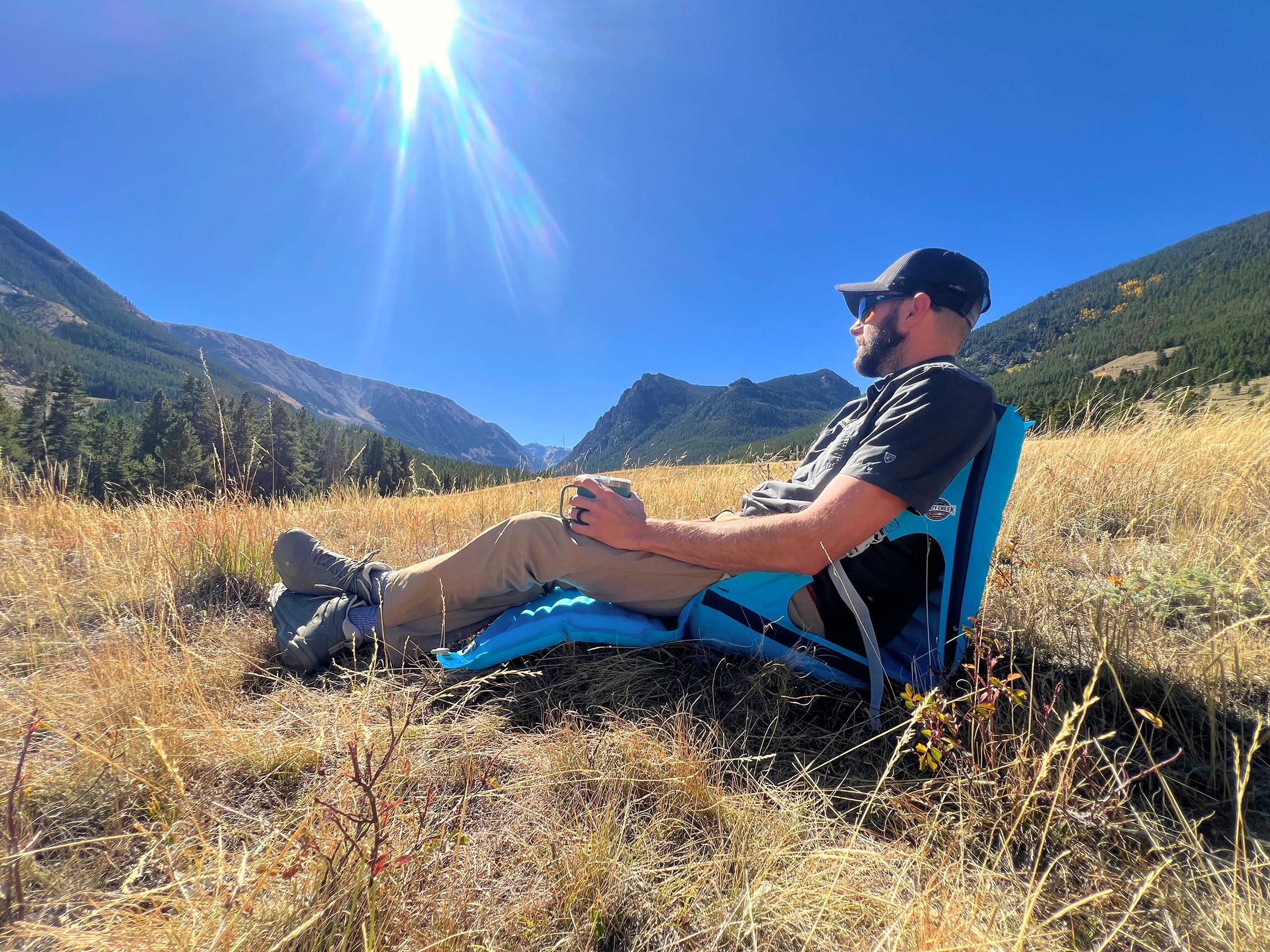 AirLounger – Crazy Creek Products