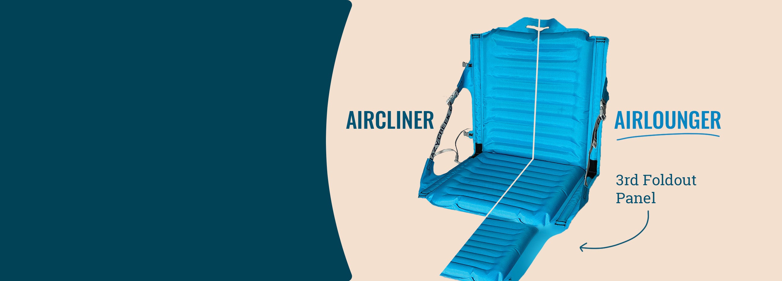 AirCliner – Crazy Creek Products