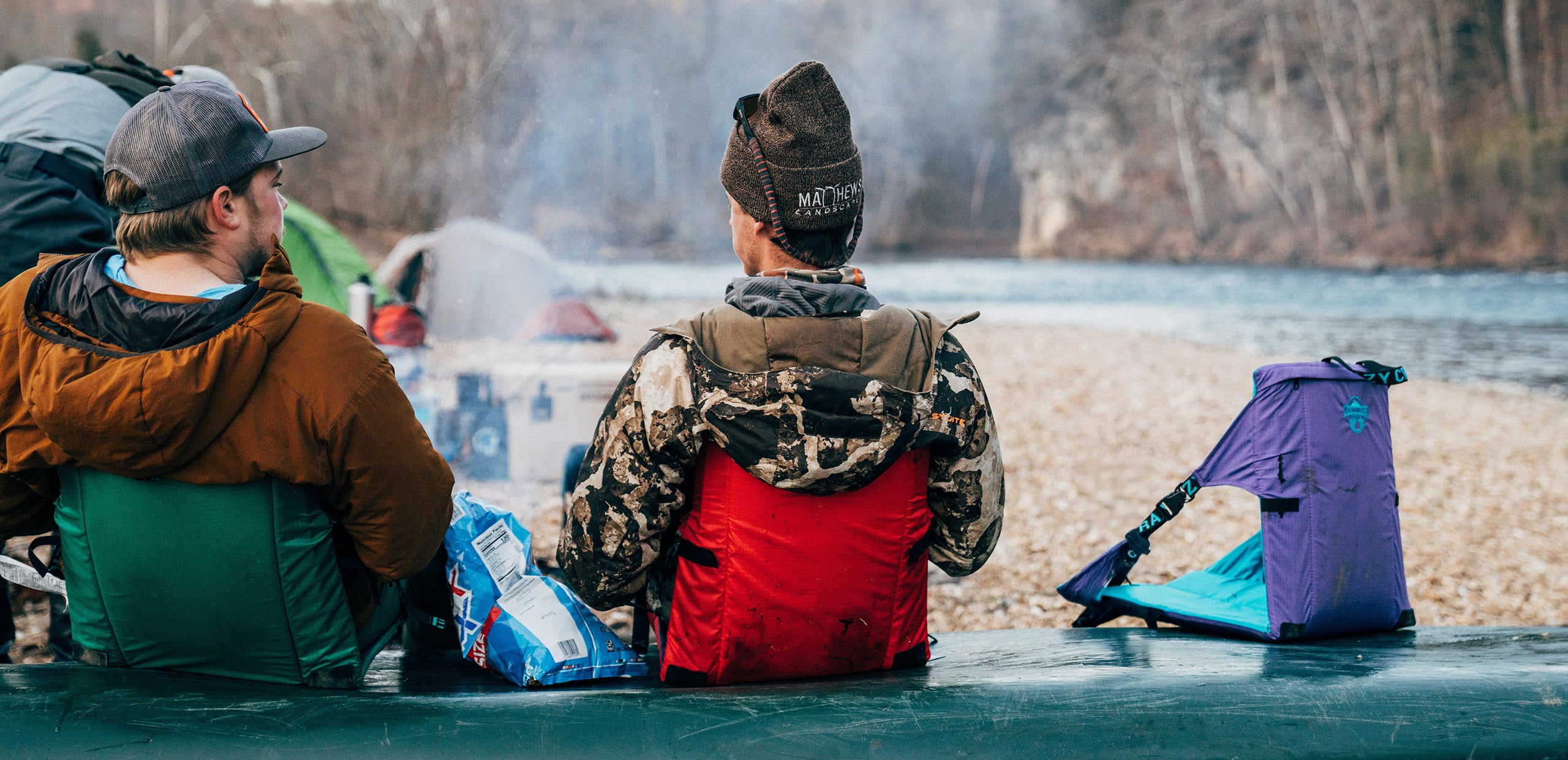 Original Chair – Crazy Creek Products