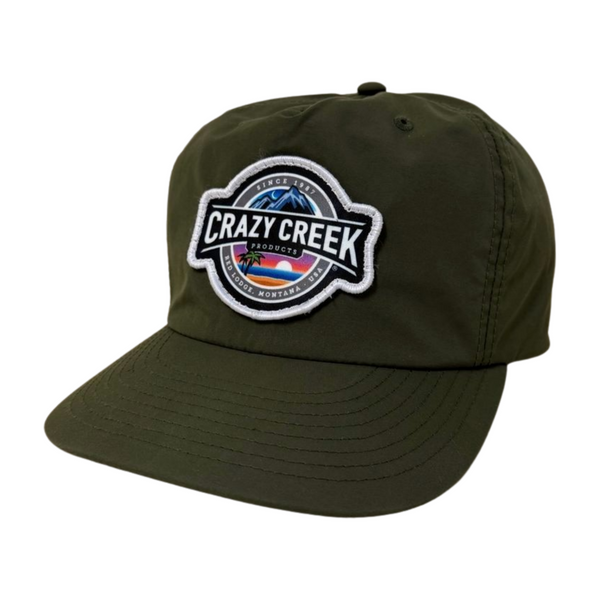 Crazy Creek SURF Hat - Quick Dry