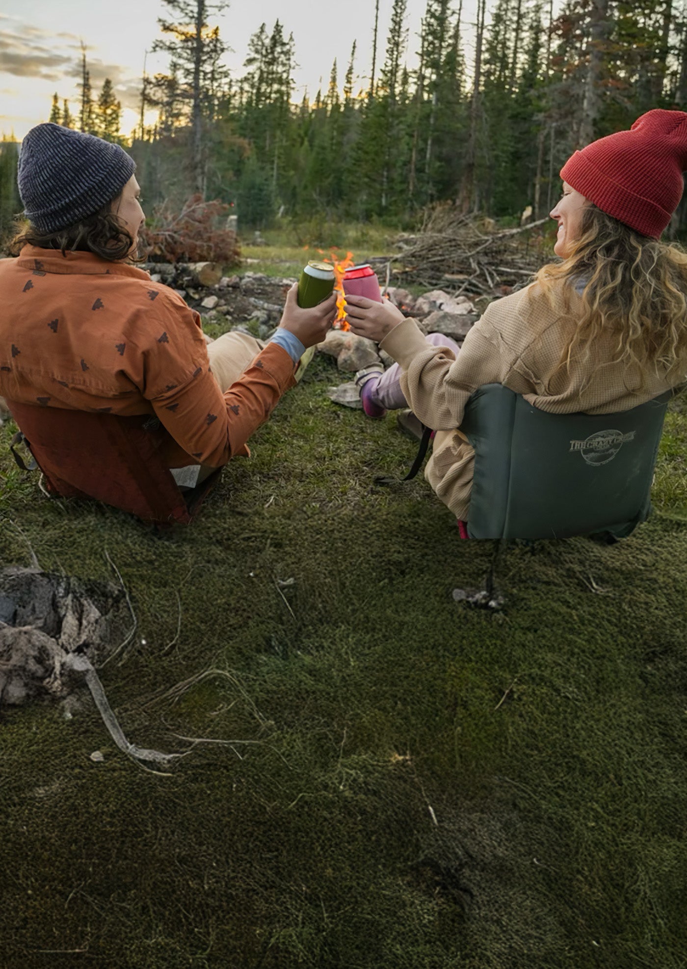 Sustainability – Crazy Creek Products