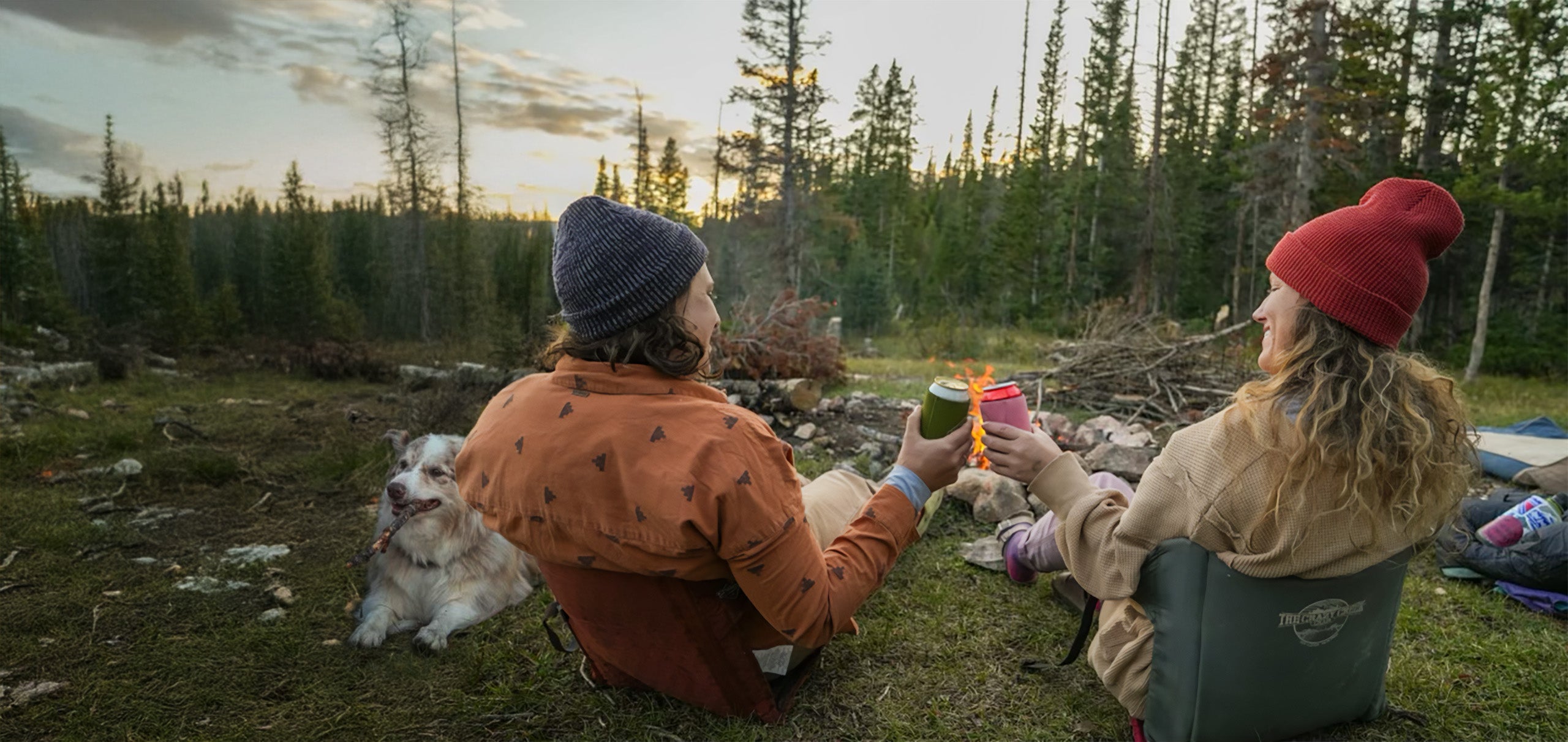 About Us – Crazy Creek Products