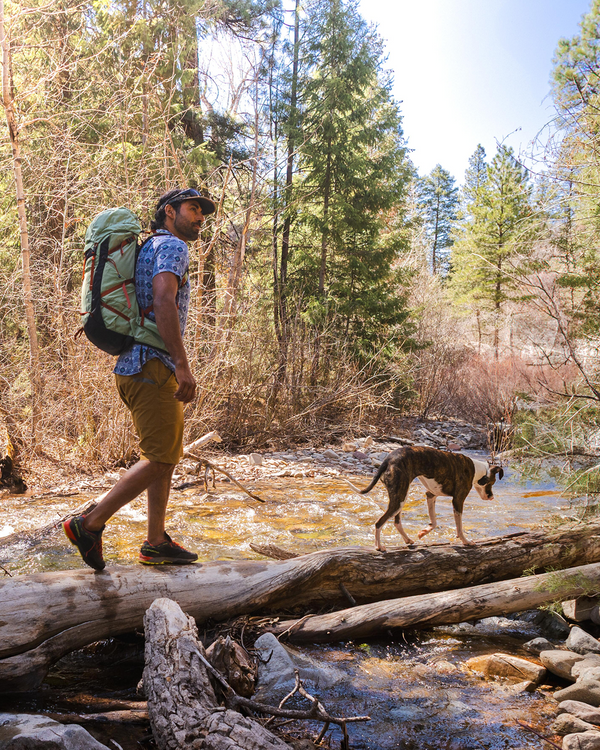 Crazy Creek Hex 2.0™ x Osprey Talon™ 33