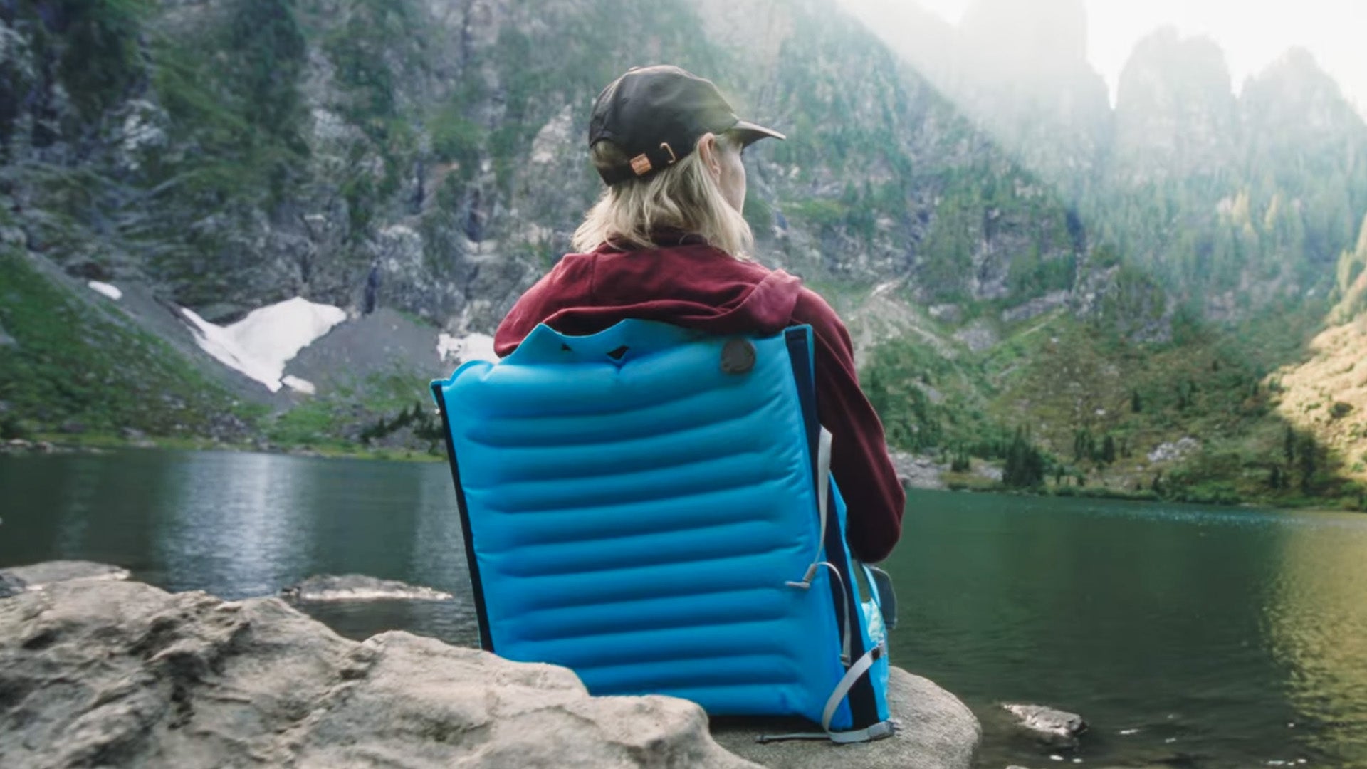 AirCliner – Crazy Creek Products