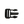 Male part of the buckle