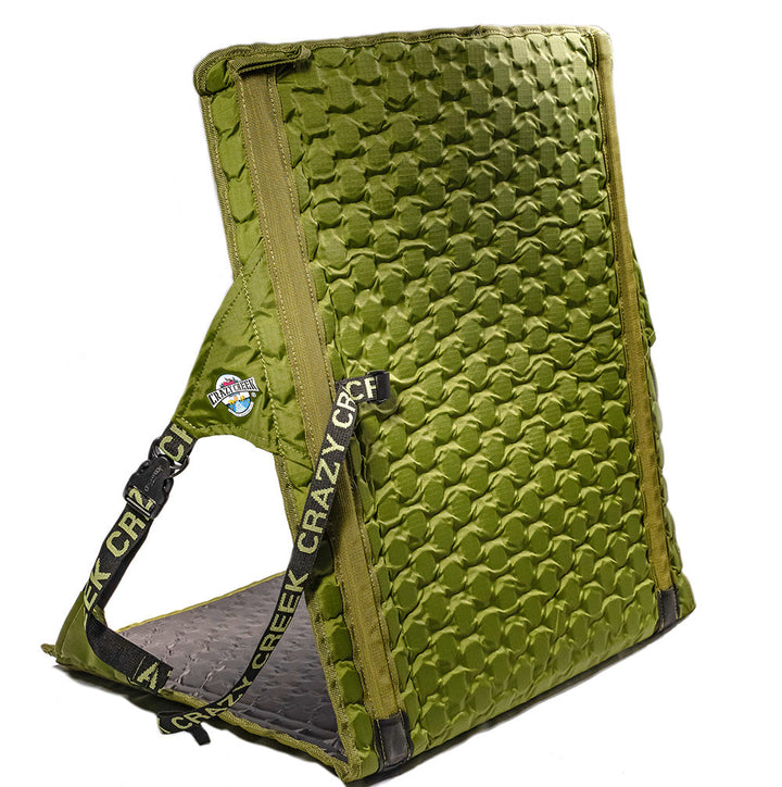 HEX 2.0 LongBack Chair – Crazy Creek Products